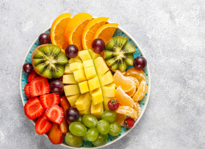 fruit meal